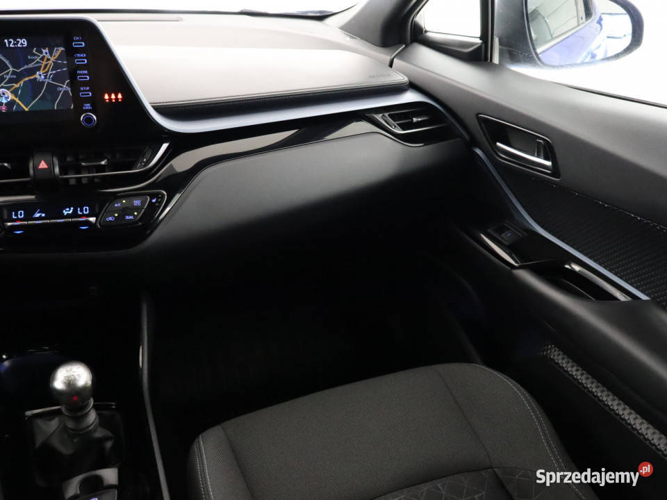 Toyota CHR 12 Turbo wspomaganie kierownicy C-HR Bielany Wrocławskie
