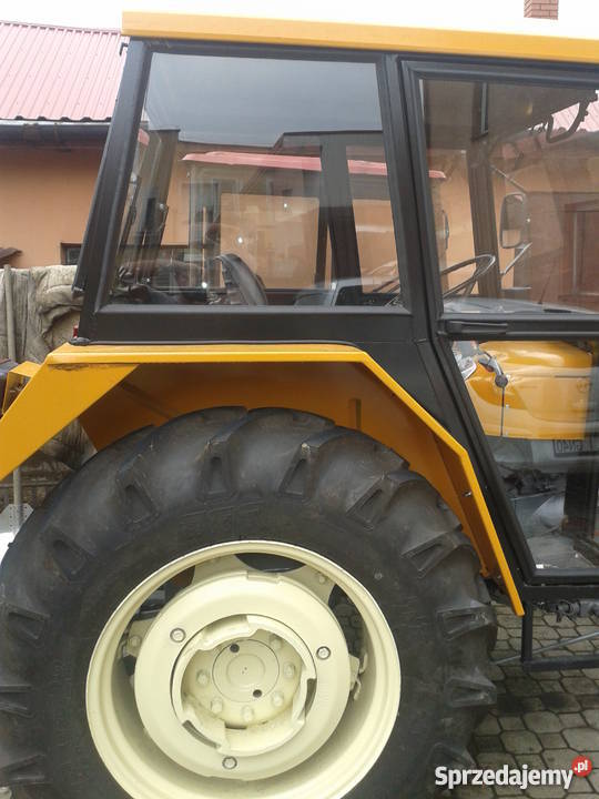 URSUS C360 3P Kabina Ciągniki kujawsko-pomorskie Wielgie