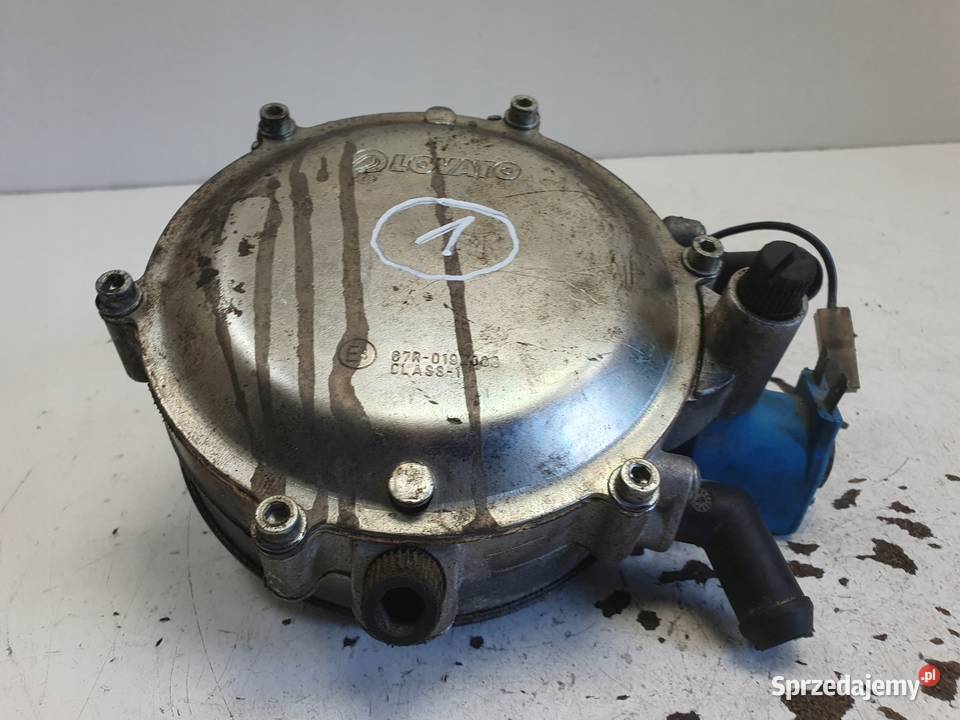 PAROWNIK REDUKTOR LPG gazu LOVATO 67R0192006 sprzedam
