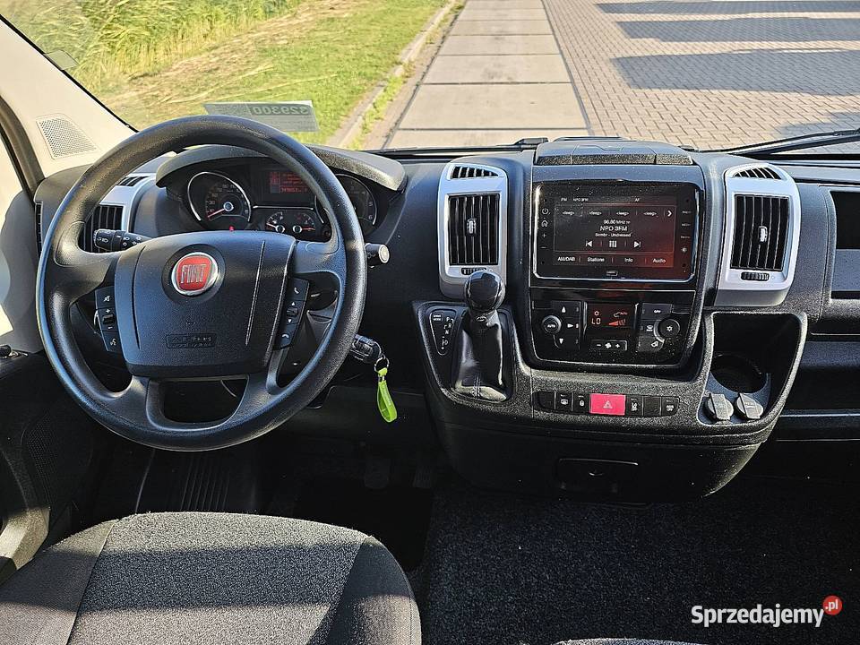 Fiat DUCATO 23 160 XL L4H2 blaszak 4x2 2020