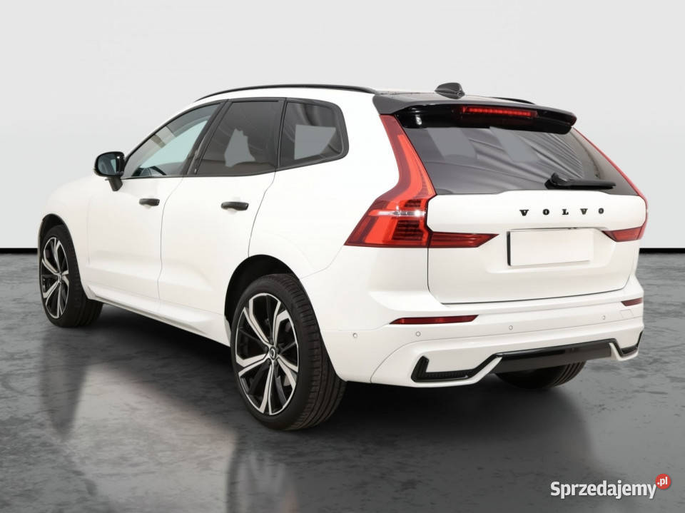 Volvo XC60 B4 Bielany Wrocławskie