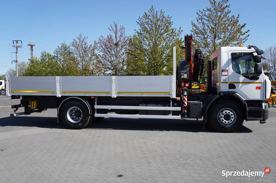 Renault C280 DTI 8 HDS Fassi F135A022 Pilot