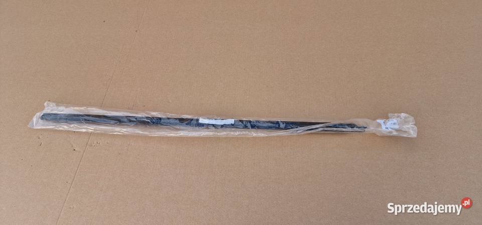 VW GOLF VIII 8 LISTWA ZGARNIAJĄCA SZYBY CHROM lubuskie Bieleń