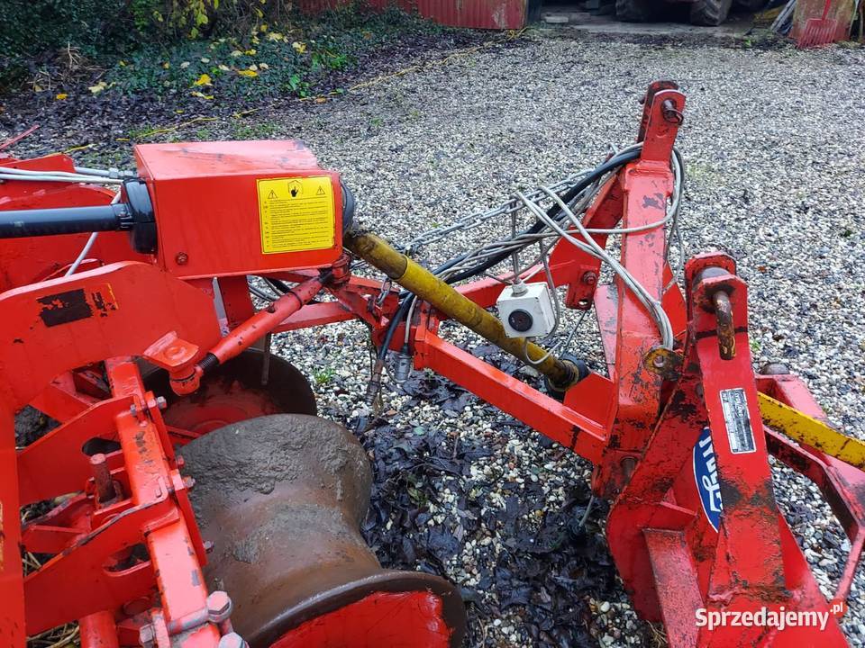 Kopaczka do ziemniaków cebuli Grimme rl 1500 nieuszkodzony