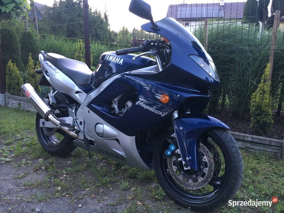 Yamaha YZF 600