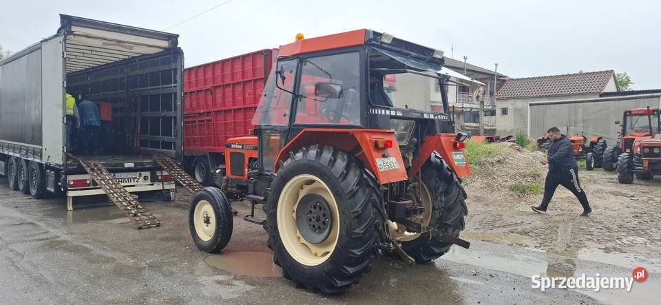 Zetor 6320