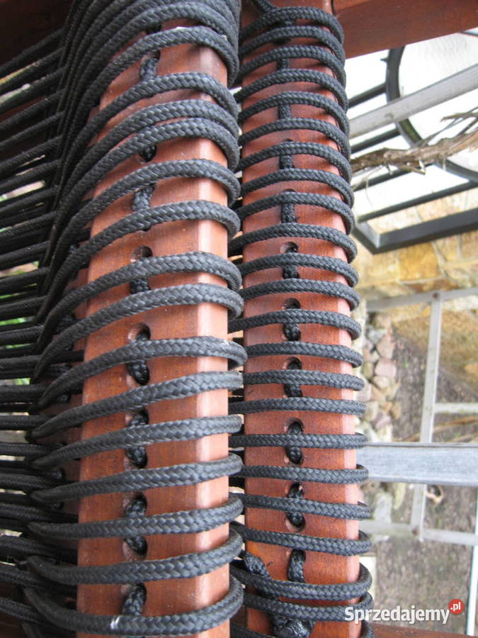 Leżaki 2 sztuki Szczecin sprzedam