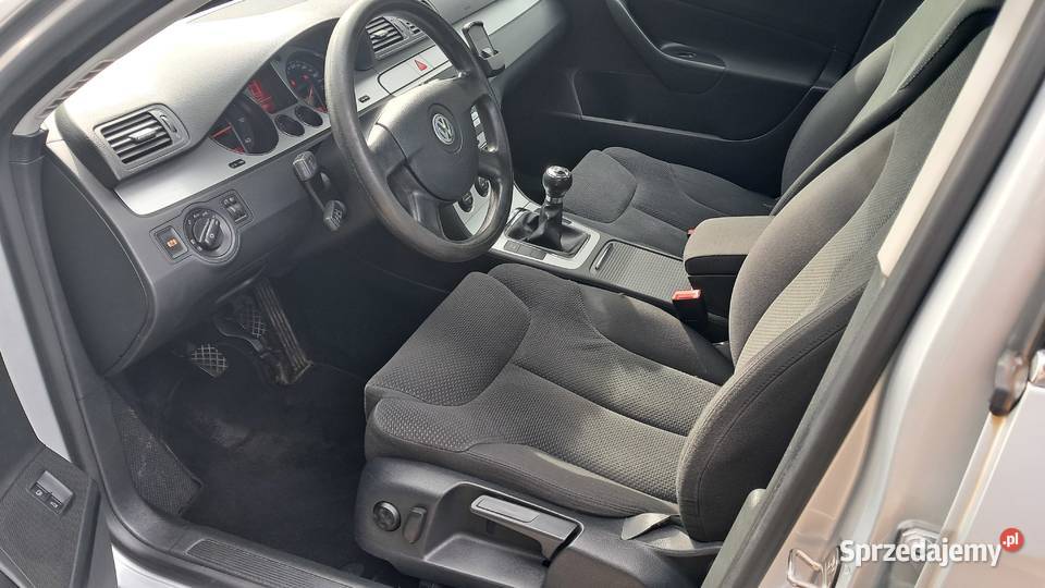 OkazjaŚliczny Passat 2008 sedan Żerków
