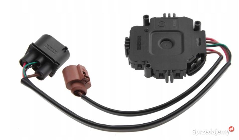 Audi Seat Skoda Volkswagen rezystor dmuchawy