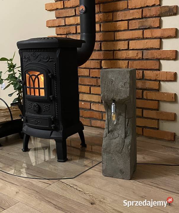 Lampa betonowa loft oświetlenie beton Andrychów