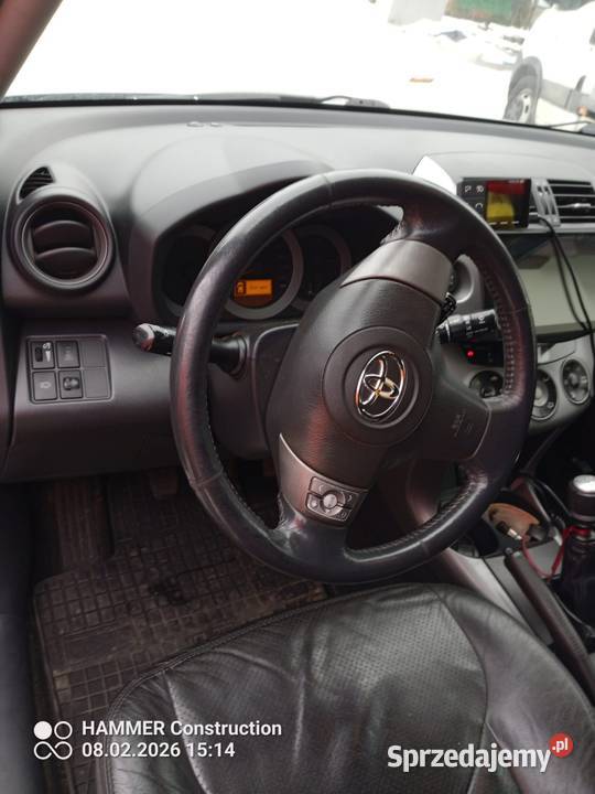 Toyota Rav 4 4/5 świętokrzyskie