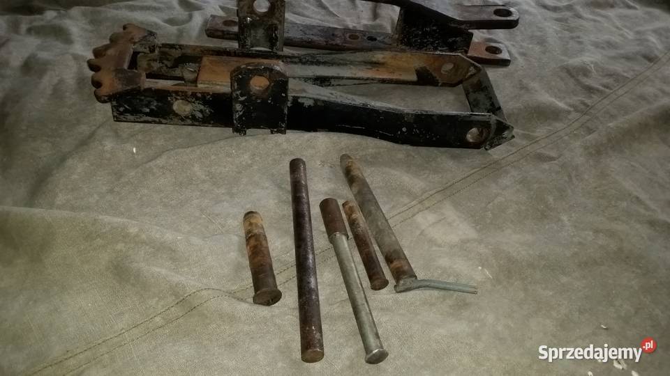 zaczep polowy dolny do Ursus c330 Części zamienne Jadowniki