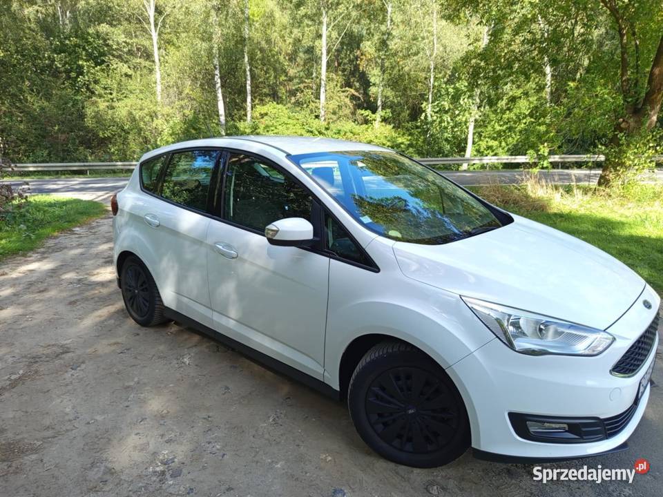 Ford C 201915TDCi120AutomatBezwypadkowy dużym Częstochowa