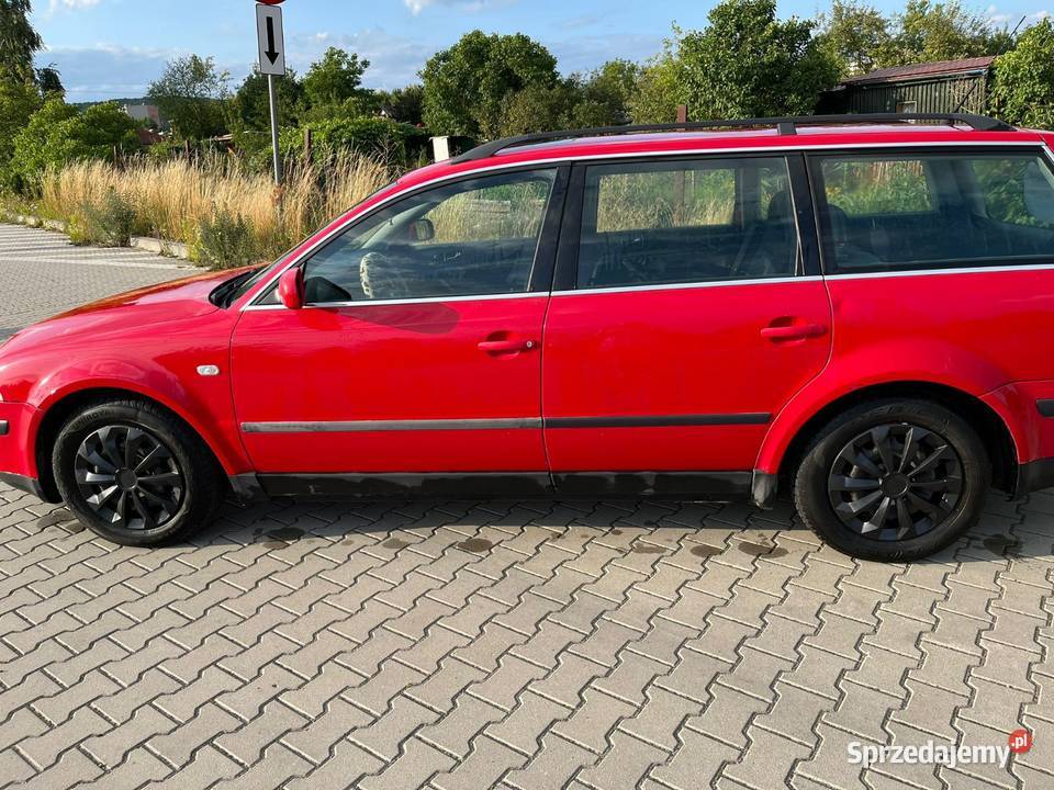 Passat B5 fl 19TDI 130 6 biegów 130KM Passat Wola Murowana