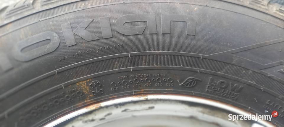 kola opony Fiat ducato2010 Bydgoszcz