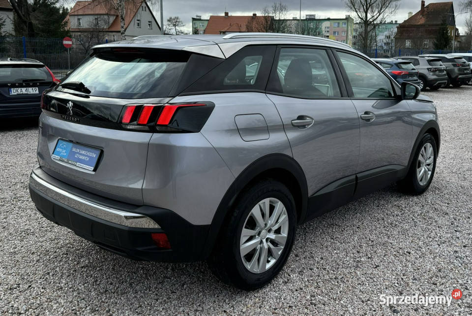 Peugeot 3008 Bogata wersjaFull serwisGwarancja Kamienna Góra