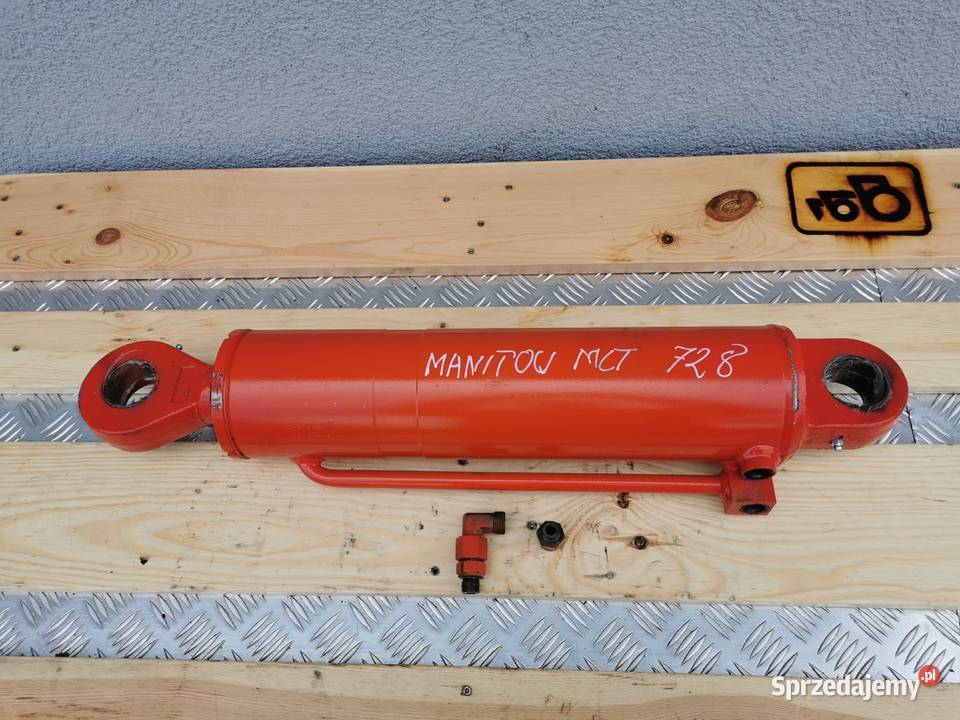 Siłownik poziomowania Manitou MLT 728