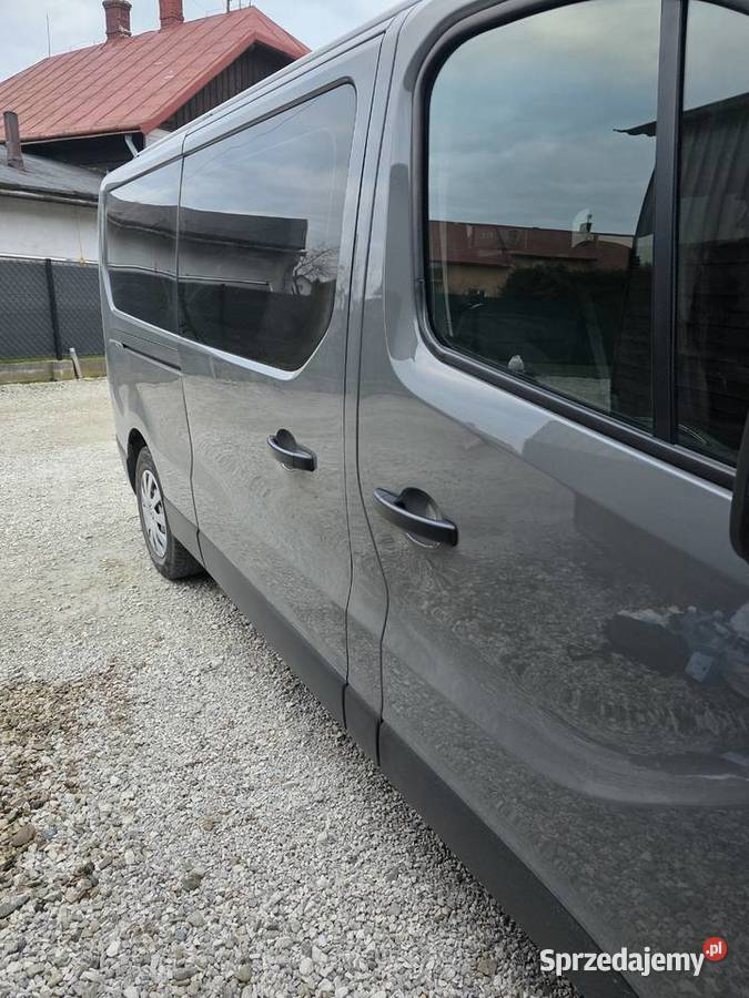 Sprzedam renault trafic Krosno