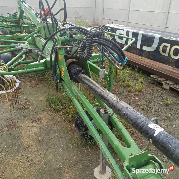 Zgrabiarka Krone Gogolin