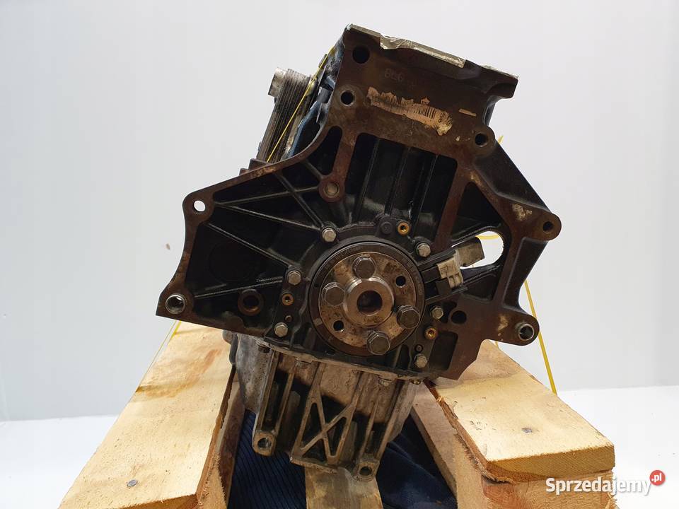 DÓŁ SILNIKA BLG VW Golf V Plus Jetta III Touran Rudka