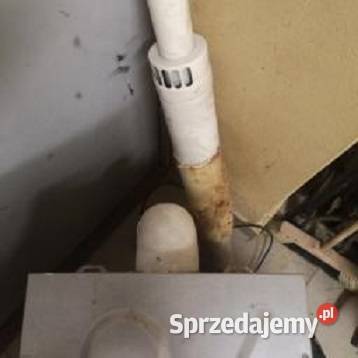 przepływowy podgrzewacz wody zamknięta komora Złota