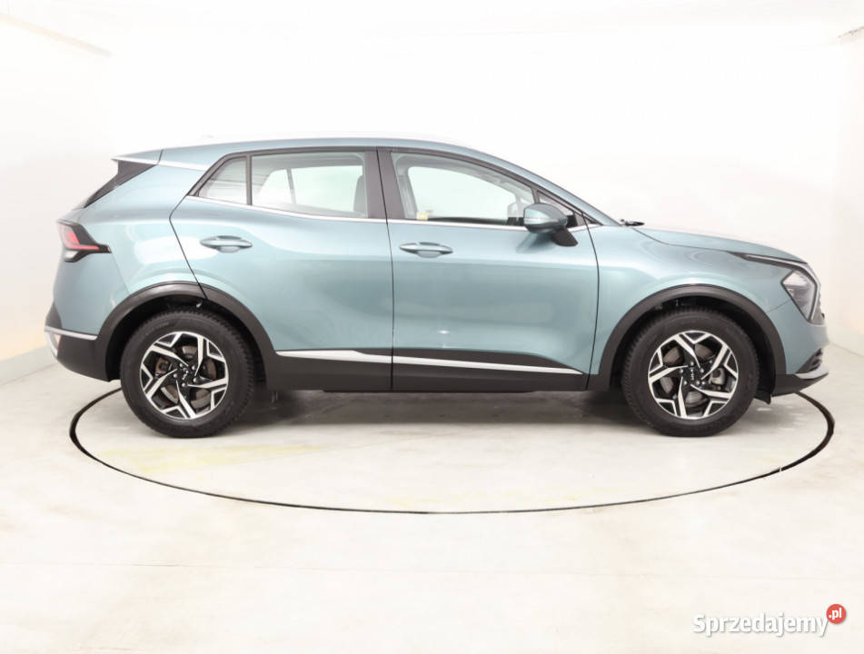 Kia Sportage 16 TGDI elektryczne szyby dolnośląskie Bielany Wrocławskie sprzedam