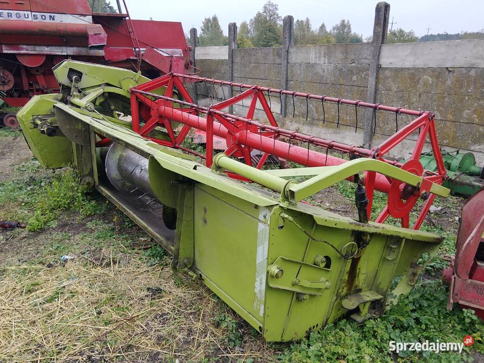 Heder 360 do kombajnu Claas dominator 6676808586 Zwoleń