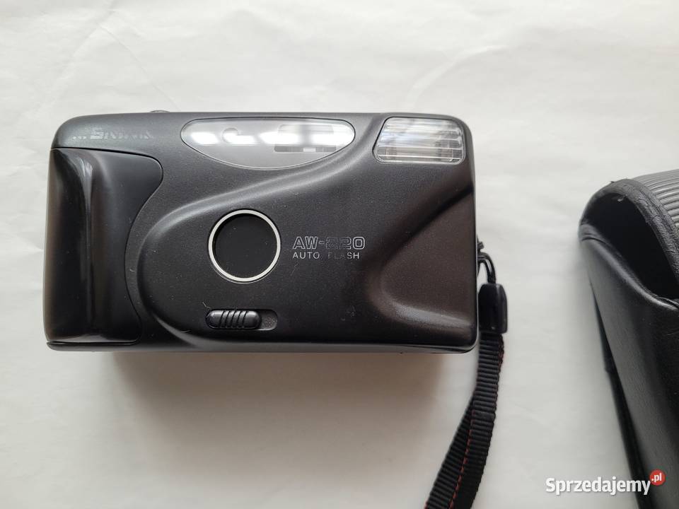 Sprzedam aparat foto Aparaty Wrocław