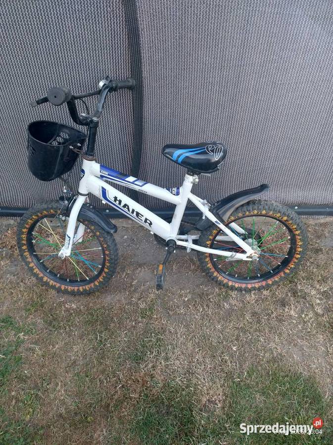 Rower dziecięcy Rowerki i pojazdy Opole sprzedam