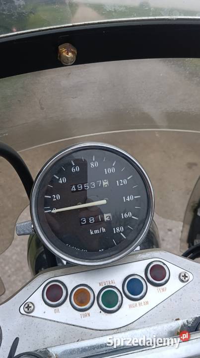 Kawasaki EN 500 rocznik 1995 Siedlce