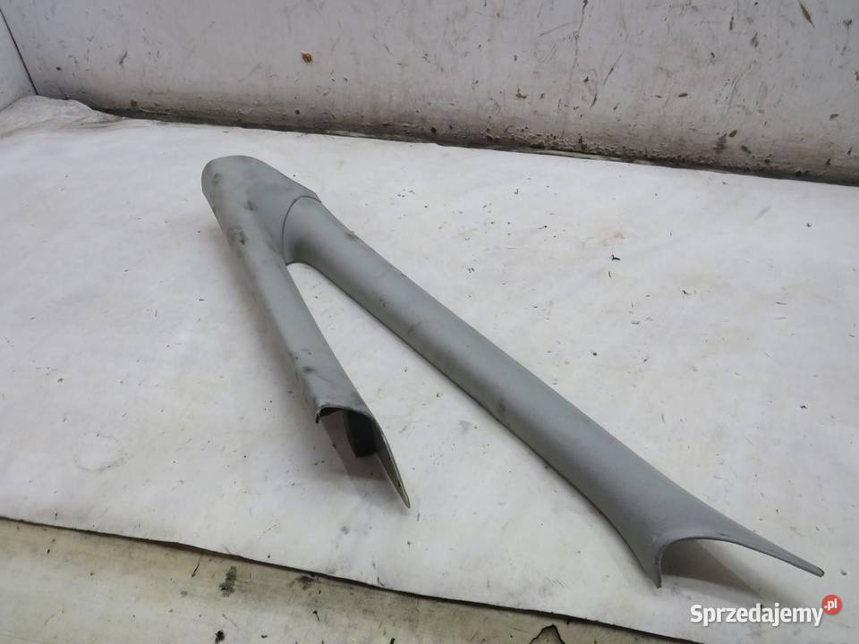 OSŁONA SŁUPKA PRAWY PRZÓD ZAFIRA C 360583280 osobowe lubelskie sprzedam