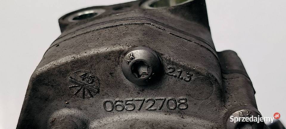 SPRĘŻARKA KLIMATYZACJI OPEL ASTRA J 6573022