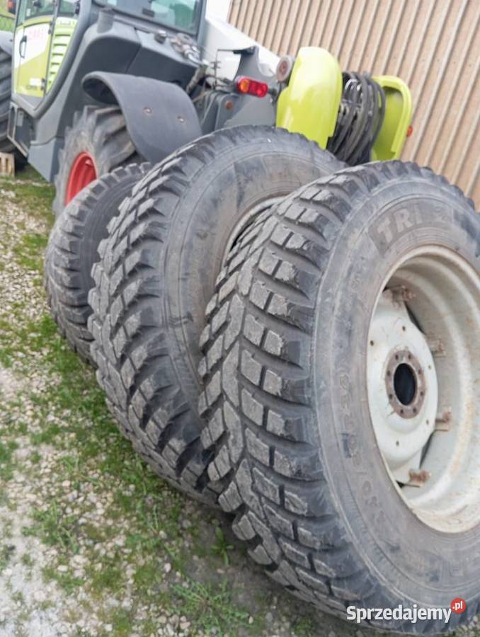 FELGI KOŁA ZETORJOHN DEERE LANDINI CASE Pozostałe Racławice