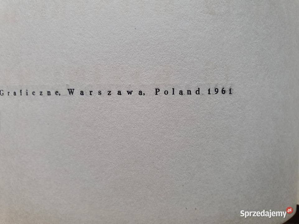 Poczet Królów Polskich Jana Matejki 1961 Rok wydania 1961 Pozostałe wielkopolskie Poznań