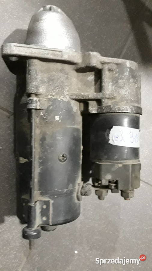 Rozrusznik BMW E36 316 318 Silniki i osprzęt Lusowo sprzedam