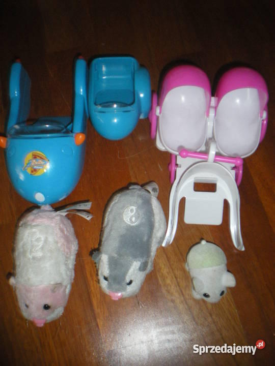 mega zhu zhu pets Katowice sprzedam