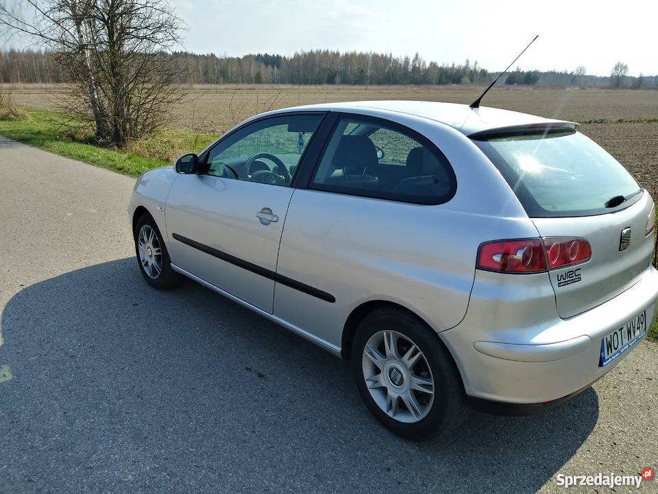 Seat Ibiza III 6L 16 16V 100 Osieck