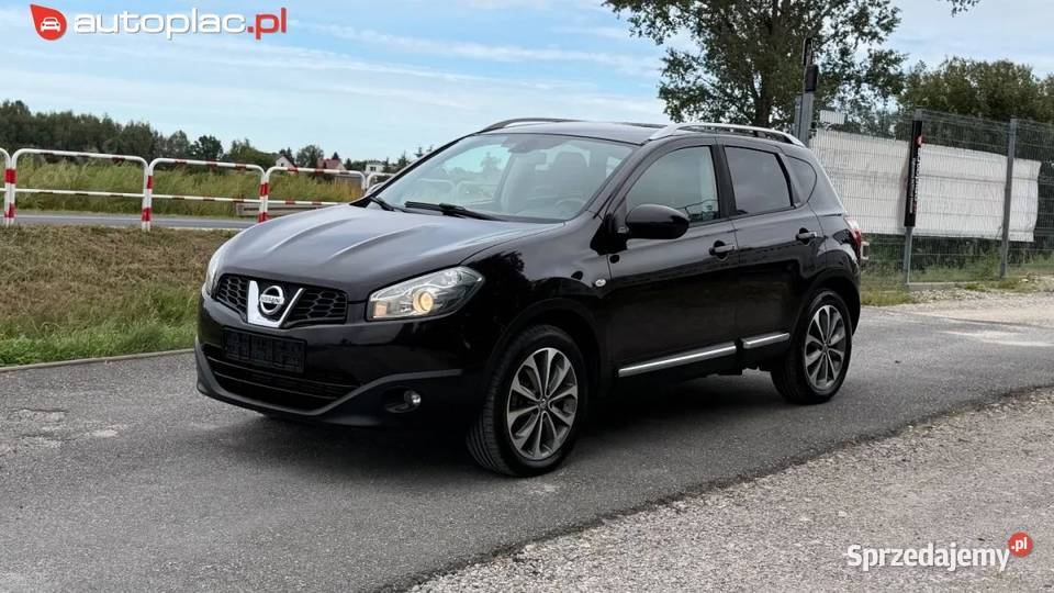 Nissan Qashqai Raty 20dci 150 Automat 4X4 sprzedam