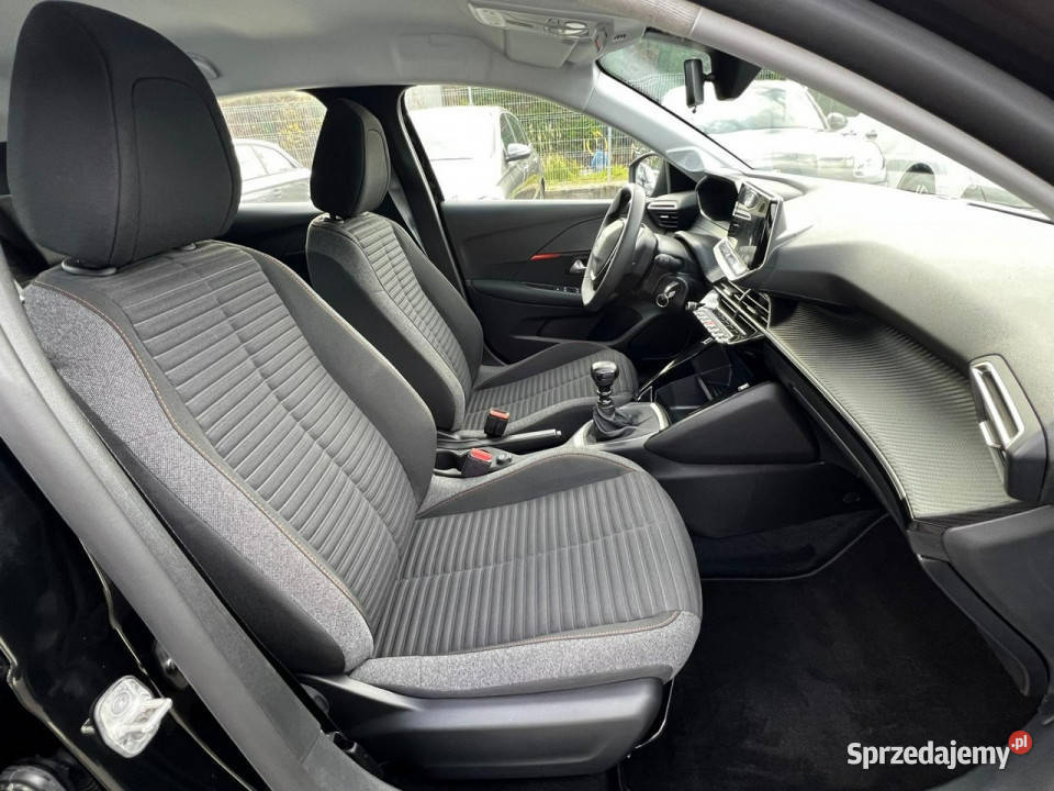Peugeot 208 15 BlueHDi 102 Zarejestrowany II czujnik deszczu sprzedam