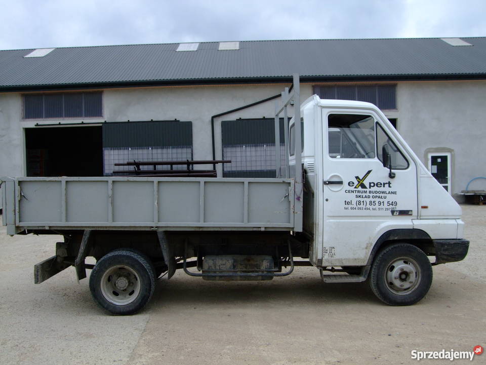 Renault Messenger Odnowiony 106KM Kock