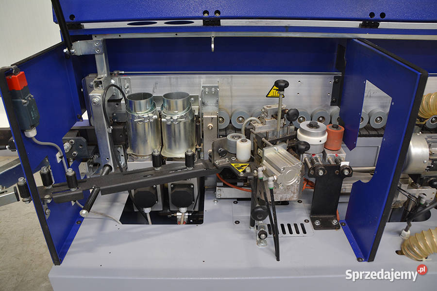 6625 OKLEINIARKA FELDER G360 Produkcja Kalwaria Zebrzydowska