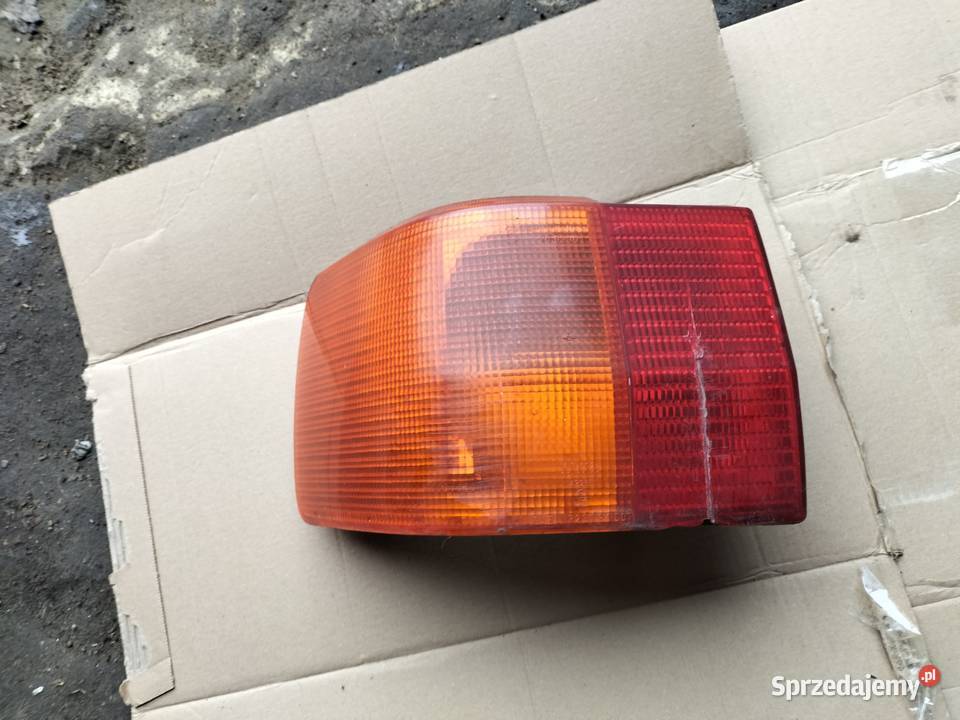 AUDI 80B3 B3 LAMPA TYŁ TYLNA LEWA lubelskie