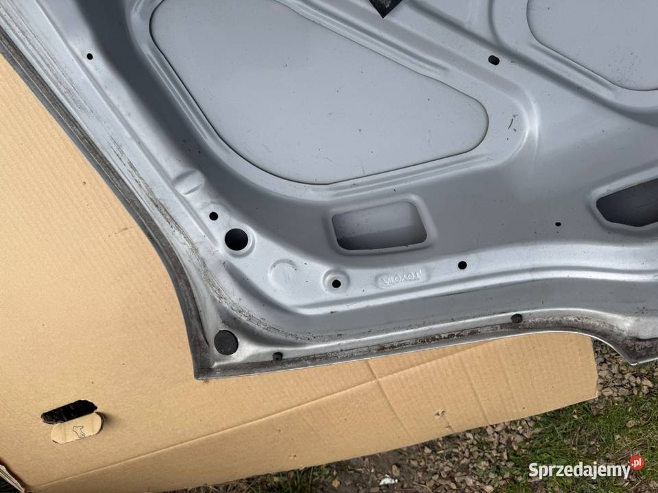 Klapa bagażnika tylna Lexus SC 300 SC400 uzz jzz osobowe Klapy bagażnika śląskie Częstochowa