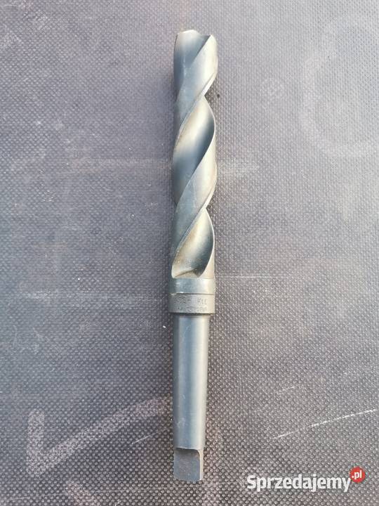 Nowe wiertło do metalu fi 435 mm HSS do stali Ostrów Mazowiecka sprzedam