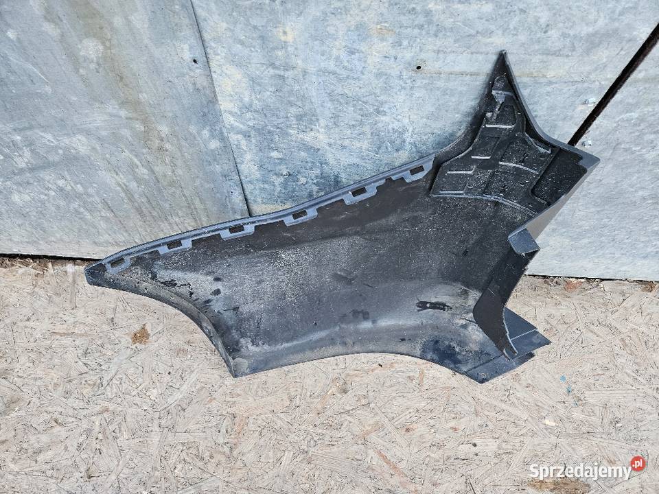 FORD TRANSIT CUSTOM NAROŻNIK PRAWY ZDERZAKA TYŁ osobowe Międzychód