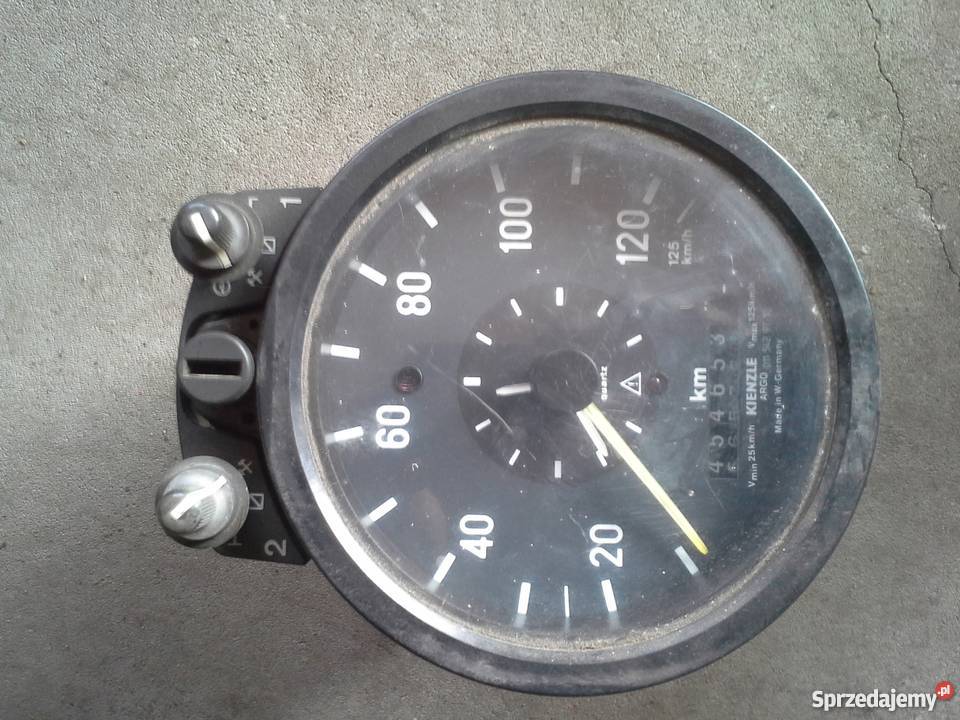 TACHOGRAF24V MERCEDES DAF RENAULT TACHO MAN