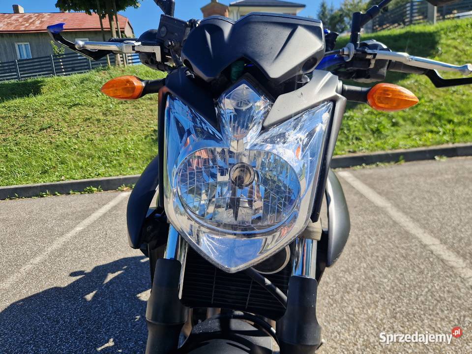 Yamaha XJ6N Yamaha Rymanów