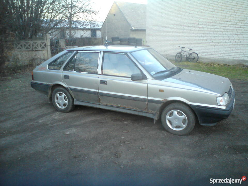 FSO Polonez Caro 16 GLE 1995r sprawny Tanio Suchowola