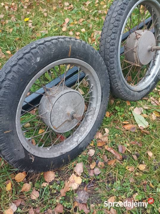 Koło MZ Jawa Cz Elementy nadwozia sprzedam