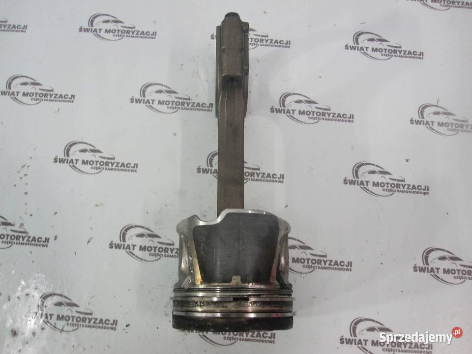 PRIMASTAR TRAFIC 20 DCI M9R780 115 tłok korbowód